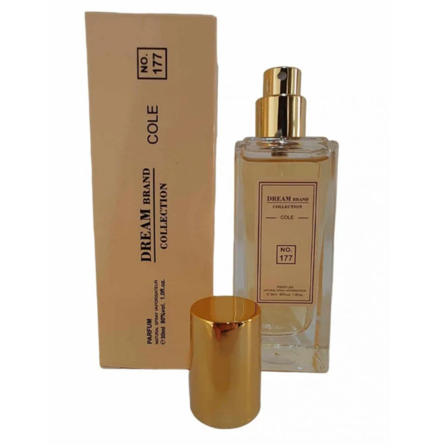 TUBETE DREAM BRAND COLLECTION 177 CHLOE FEM 30ML - imagem 1