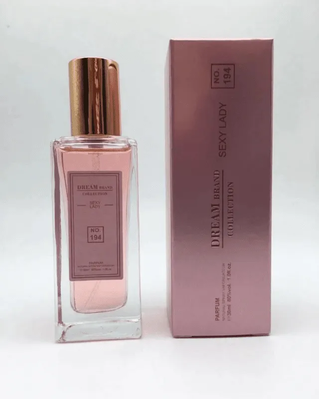 TUBETE DREAM BRAND COLLECTION 194 212 SEXY FEM 30ML