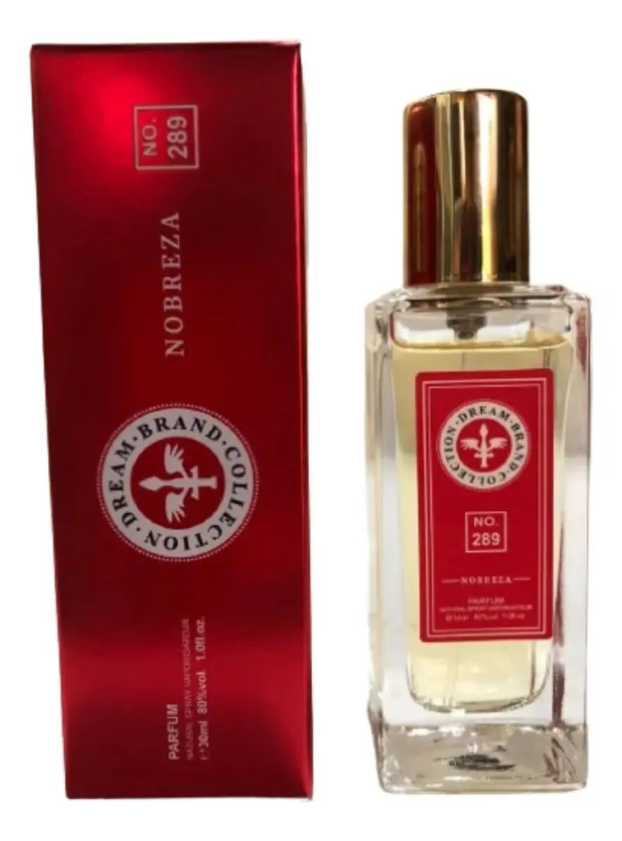 DREAM BRAND COLLECTION TUBETE MARINA BORBON ROUGE 30ML