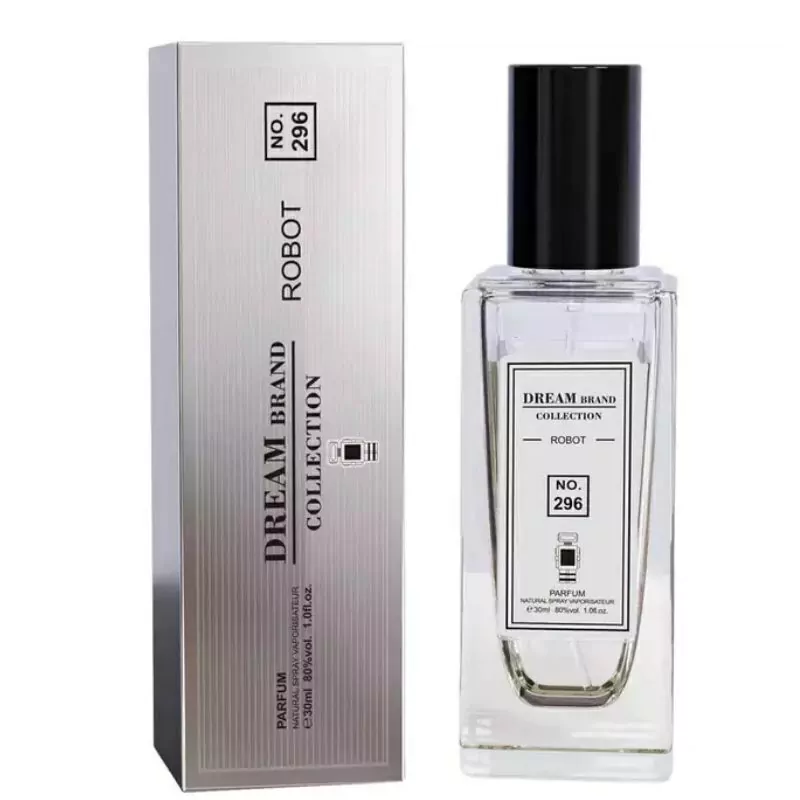TUBETE DREAM BRAND COLLECTION 296 PHATOM MEN 30ML - imagem 1