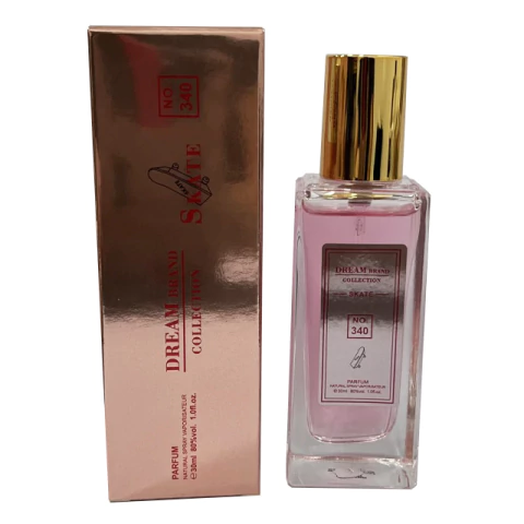 TUBETE DREAM BRAND COLLECTION 340 HEROES FEM 30ML
