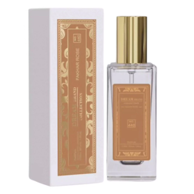 TUBETE DREAM BRAND COLLECTION 440 FAKHAR ROSE 30ML