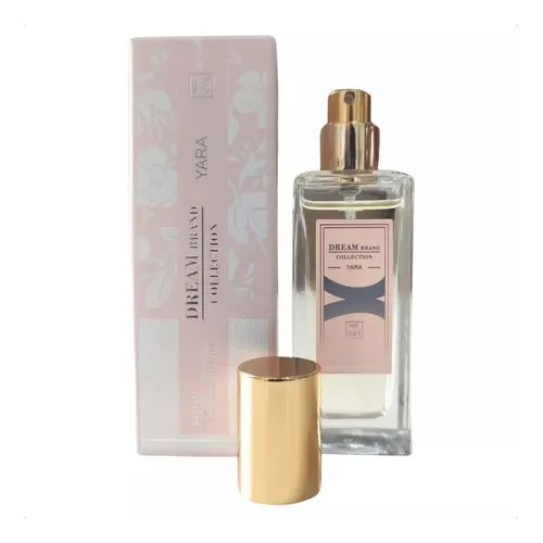 TUBETE DREAM BRAND COLLECTION 441 YARA ROSA 30ML