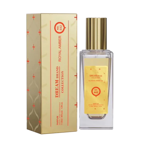 TUBETE DREAM BRAND COLLECTION 442 ROYAL AMBER 30ML