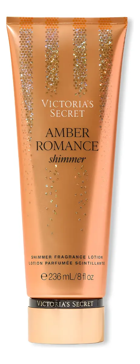 Amber Romance Victoria's Secret