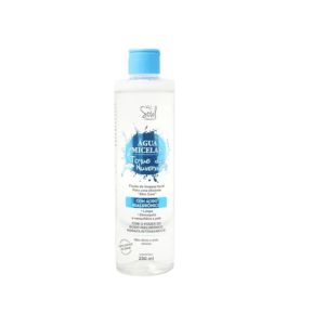 Água Micelar Acido Hialuronico (toque Nas Nuvens) 250ml -Soul