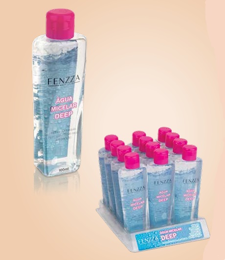 AGUA MICELAR DEEP 100ML - FENZZA
