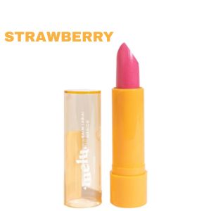 BALM LABIAL MAGICO (2 SABORES) - MELU SABOR:STRAWBERRY - imagem 1