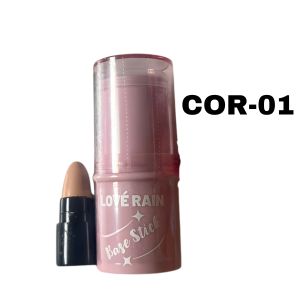 BASE EM STICK ( 6 TONS ) - LOVE RAIN COR:COR-01 - imagem 1