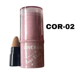 BASE EM STICK ( 6 TONS ) - LOVE RAIN COR:COR-02 - imagem 1
