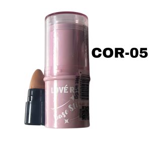 BASE EM STICK ( 6 TONS ) - LOVE RAIN COR:COR-05 - imagem 1