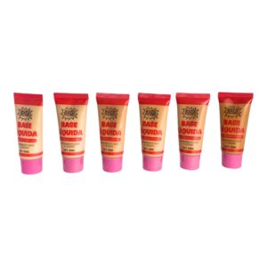 BASE LIQUIDA CONFORTAVEL E NATURAL 40ML 6 TONS - SUPER PODERES COR:04 - miniatura 2