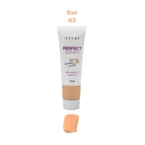 BASE LIQUIDA PERFECT COVER - VIVAI COR:COR03