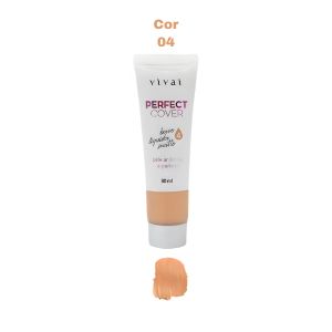 BASE LIQUIDA PERFECT COVER - VIVAI COR:COR04