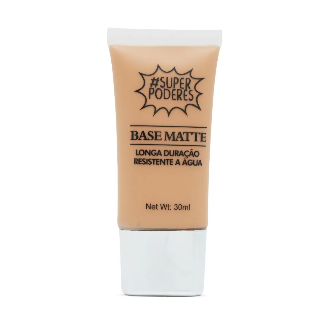 BASE MATTE  SUPER PODERES  COM  6 CORES - SPI104 02