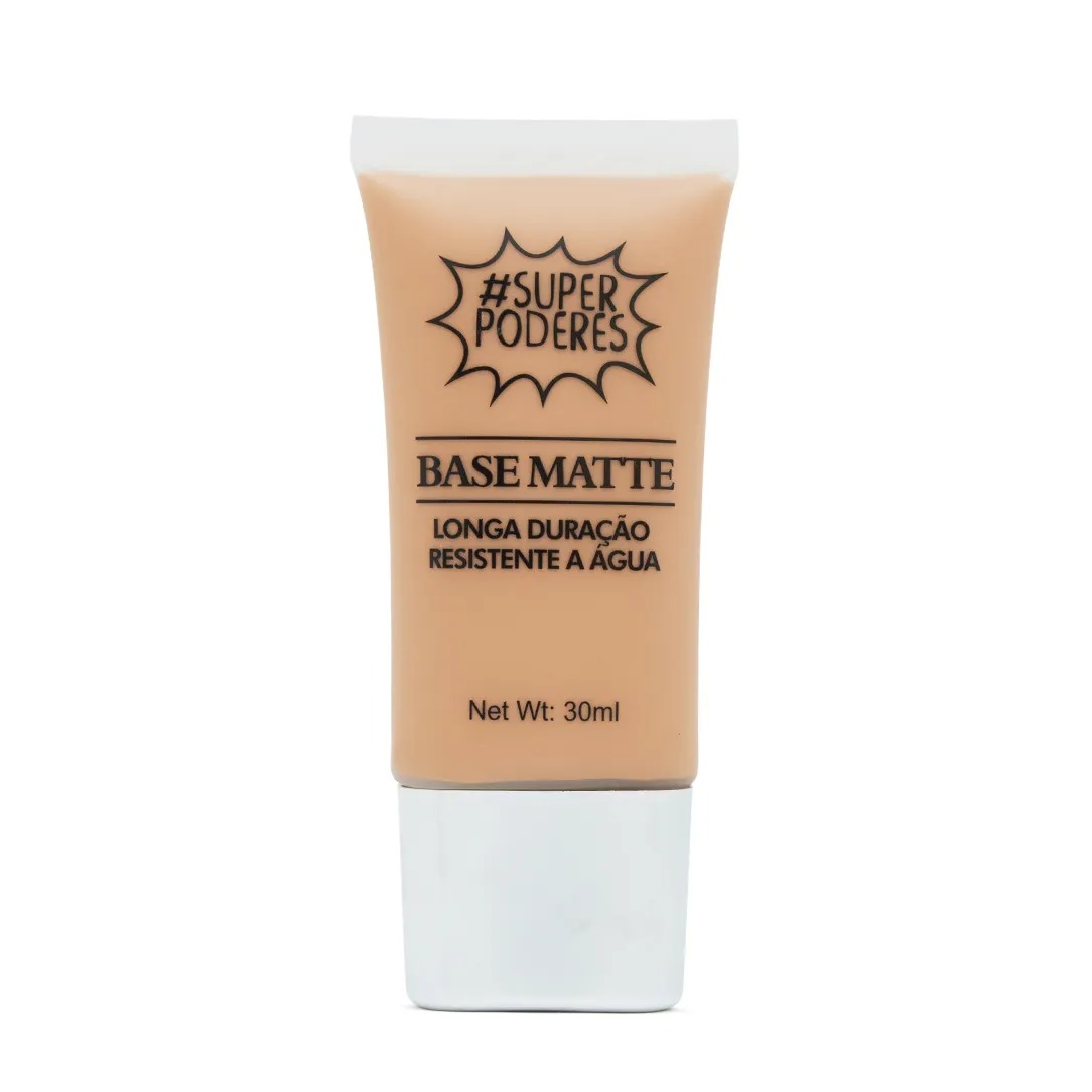 BASE MATTE  SUPER PODERES  COM  6 CORES - SPI104 03
