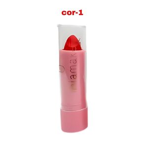 BATOM BALA MATTE PRIMAVERA 6 CORES - MIAMAKE COR:COR-01
