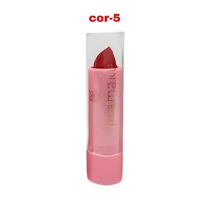 BATOM BALA MATTE PRIMAVERA 6 CORES - MIAMAKE COR:COR-05