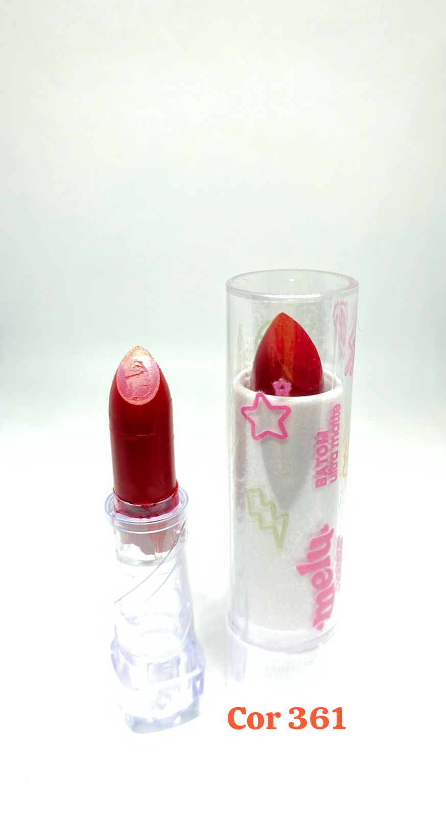 BATOM BALA ULTRA MATTE - MELU COR:CM361 - miniatura 2