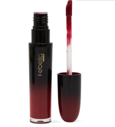 Batom Liquido Matte Ovo (8 Tons) - Febella Cor:c-6