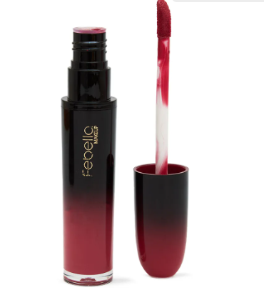 Batom Liquido Matte Ovo (8 Tons) - Febella Cor:c-7