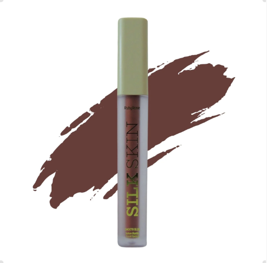 Batom Liquido Smooth Blur Hbf7100g2- Ruby Rose Cor:elegance