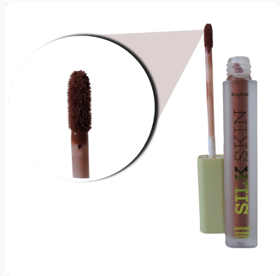 Batom Liquido Smooth Blur Hbf7100g2- Ruby Rose Cor:elegance — miniatura 2