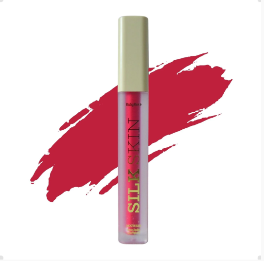 Batom Liquido Smooth Blur Hbf7100g2- Ruby Rose Cor:radiant