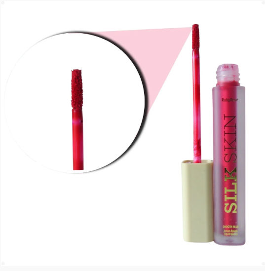Batom Liquido Smooth Blur Hbf7100g2- Ruby Rose Cor:radiant — miniatura 2