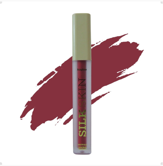 Batom Liquido Smooth Blur Hbf7100g2- Ruby Rose Cor:serene