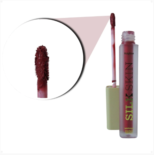 Batom Liquido Smooth Blur Hbf7100g2- Ruby Rose Cor:serene — miniatura 2