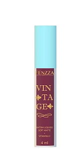 Batom Liquido Vintage 4ml -Fenzza Cor:03 — miniatura 2