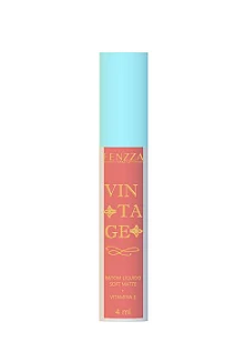 Batom Liquido Vintage 4ml -Fenzza Cor:05 — miniatura 2
