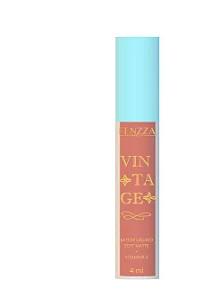 Batom Liquido Vintage 4ml -Fenzza Cor:07 — miniatura 2