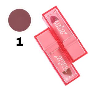 Batom Matte Amor Perfeito 6 Tons - Vivai Cor:cor-01