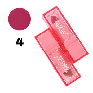 Batom Matte Amor Perfeito 6 Tons - Vivai Cor:cor-04