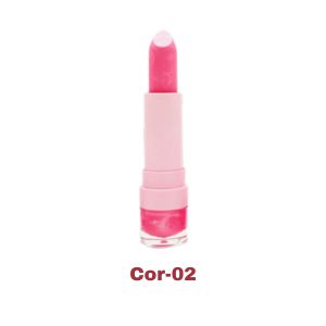 Batom Star 6 Tons - Lua e Neve Cor:cor02