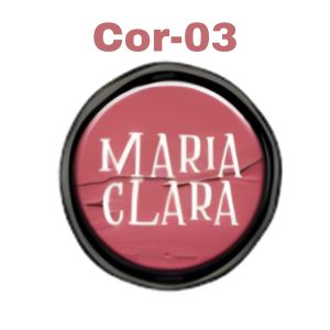 Batom Super Matte Anas e Marias ( 8 Cores ) Safira Cor:03