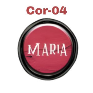 Batom Super Matte Anas e Marias ( 8 Cores ) Safira Cor:04