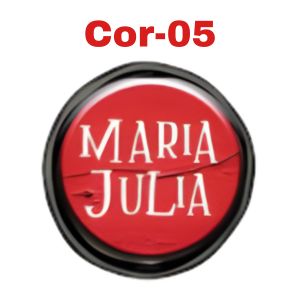 Batom Super Matte Anas e Marias ( 8 Cores ) Safira Cor:05