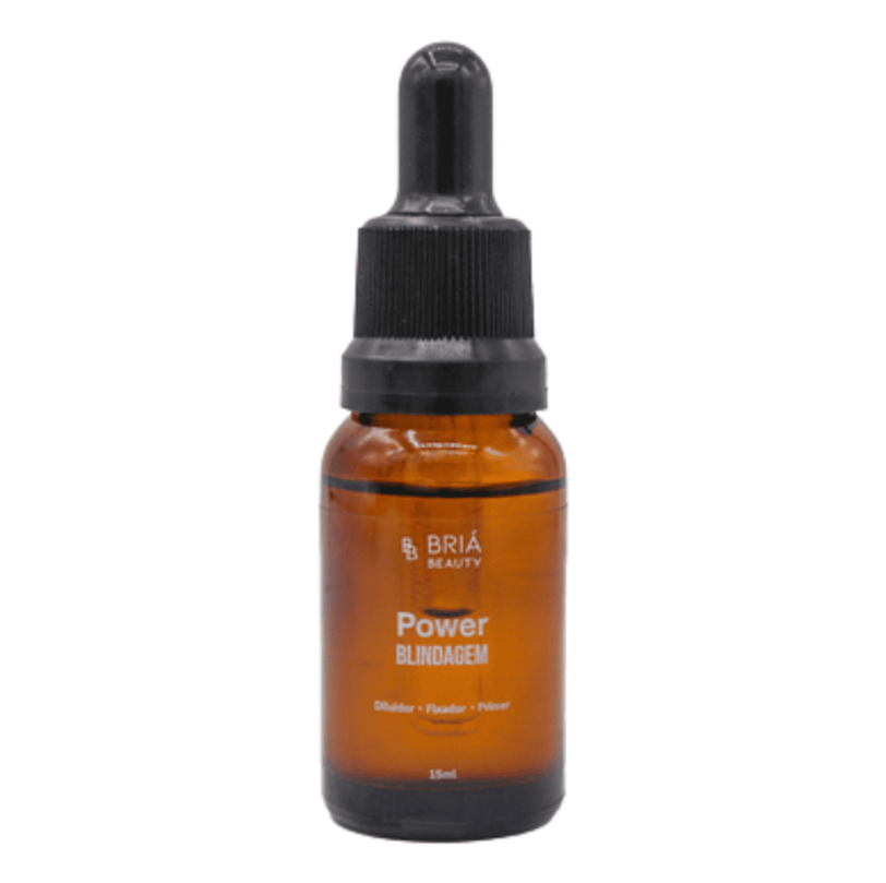 Blindagem de Maquiagem 15ml Bria Beauty