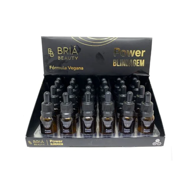 Blindagem de Maquiagem 15ml Bria Beauty — miniatura 3