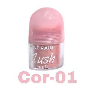 Blush Colorete (6 Tons) - Love Rain Cor:cor-01
