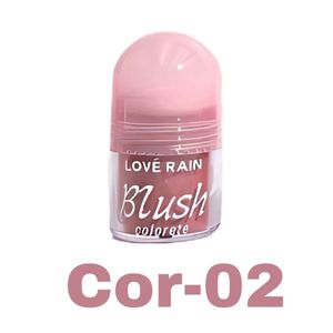 Blush Colorete (6 Tons) - Love Rain Cor:cor-02