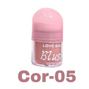Blush Colorete (6 Tons) - Love Rain Cor:cor-05