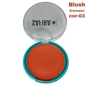 Blush Cremoso Green ( 4 Tons ) - Safira Cor:cor-03