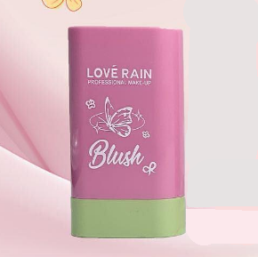 BLUSH EM BASTAO (4 TONS) - LOVE RAIN COR:COR-01 - imagem 1