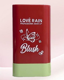 BLUSH EM BASTAO  (4 TONS) - LOVE RAIN COR:COR-02 - imagem 1