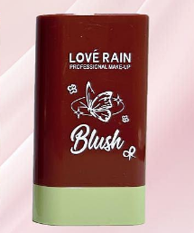 BLUSH EM BASTAO (4 TONS) - LOVE RAIN COR:COR-04 - imagem 1