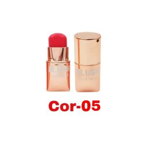 Blush Espalha Facil 3 Tons - Lua e Neve Cor:05